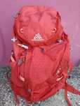 Mochila de campismo marca GREGORY Jade 38 usada
