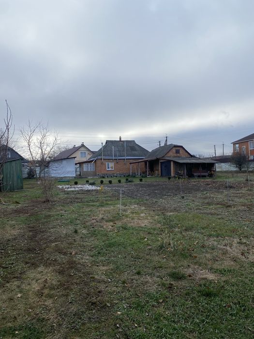 Будинок в місті Лубни