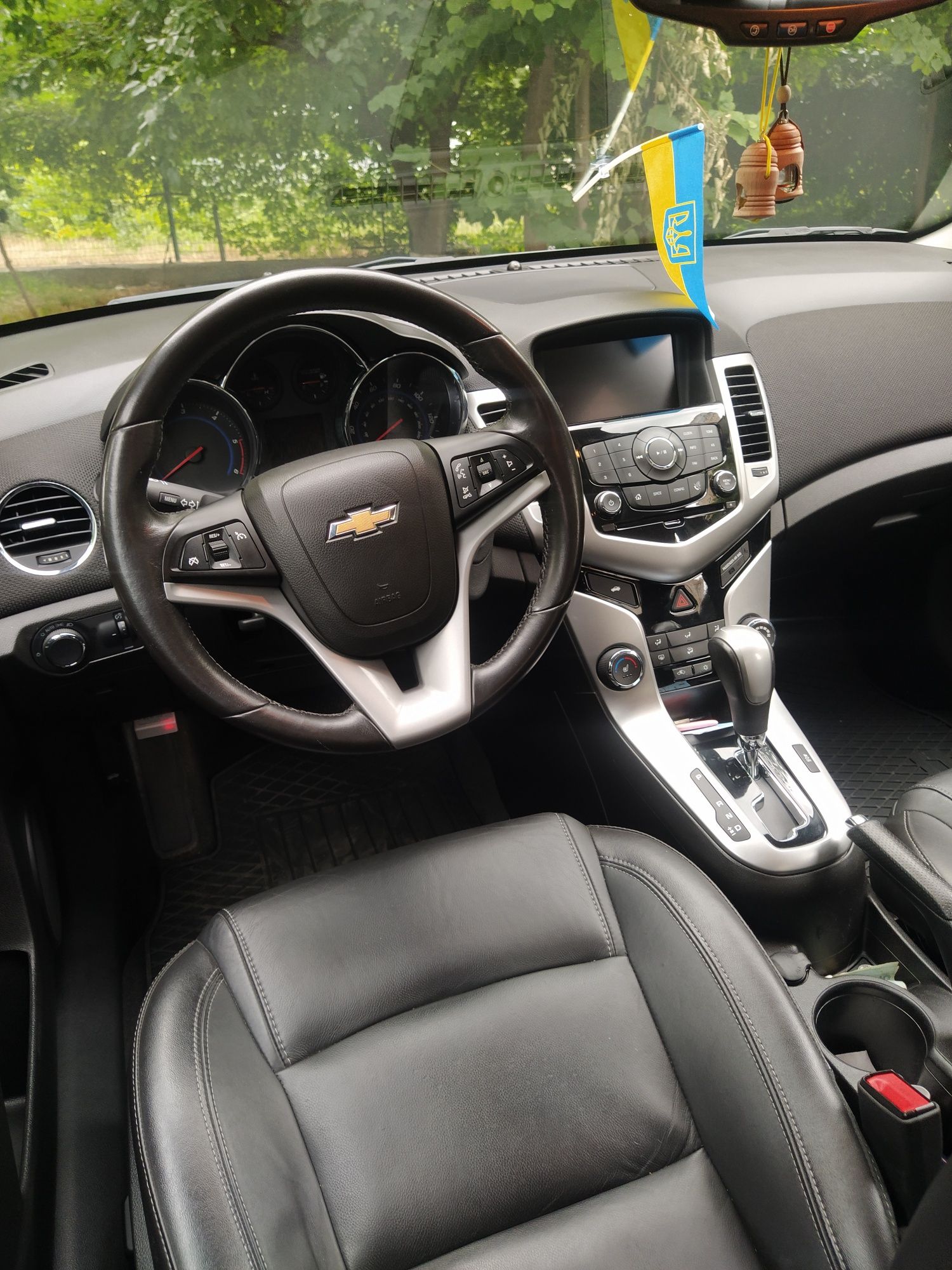 Chevrolet Cruze  2.0 diesel