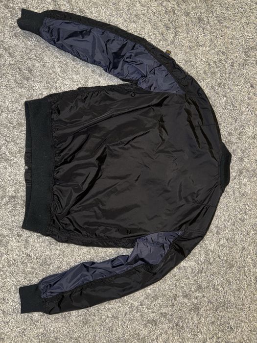 Бомбер Alpha Industries MA-1 NASA Space shuttle ARES edition