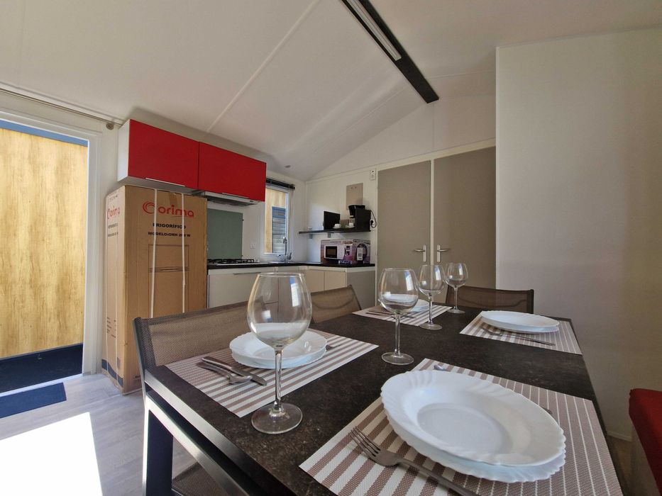 Mobil Home V3 com AC - Rideau Bermudes Top - Oferta Entrega! Visite já