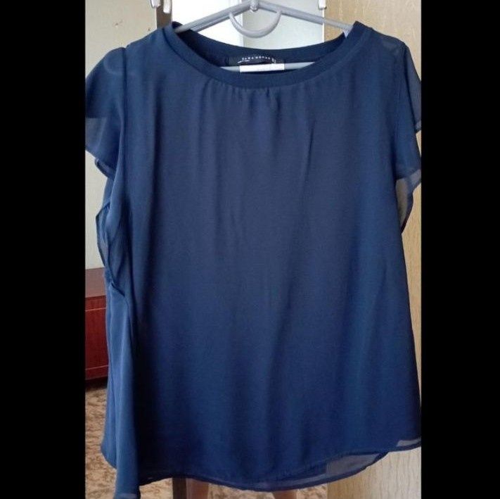 Классическая блуза от Zara