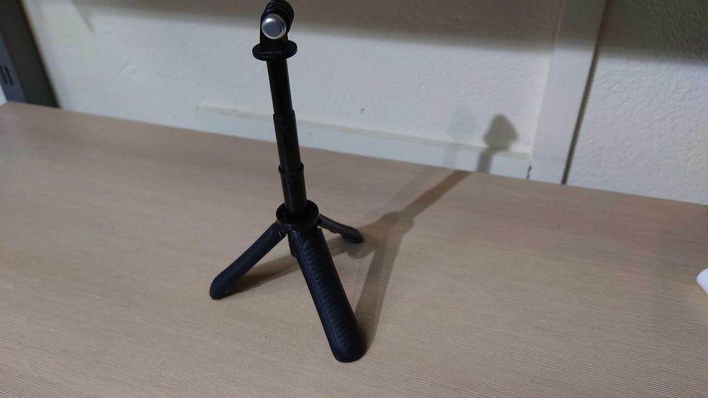 Zestaw statyw uchwytów i mocowań GoPro  #85