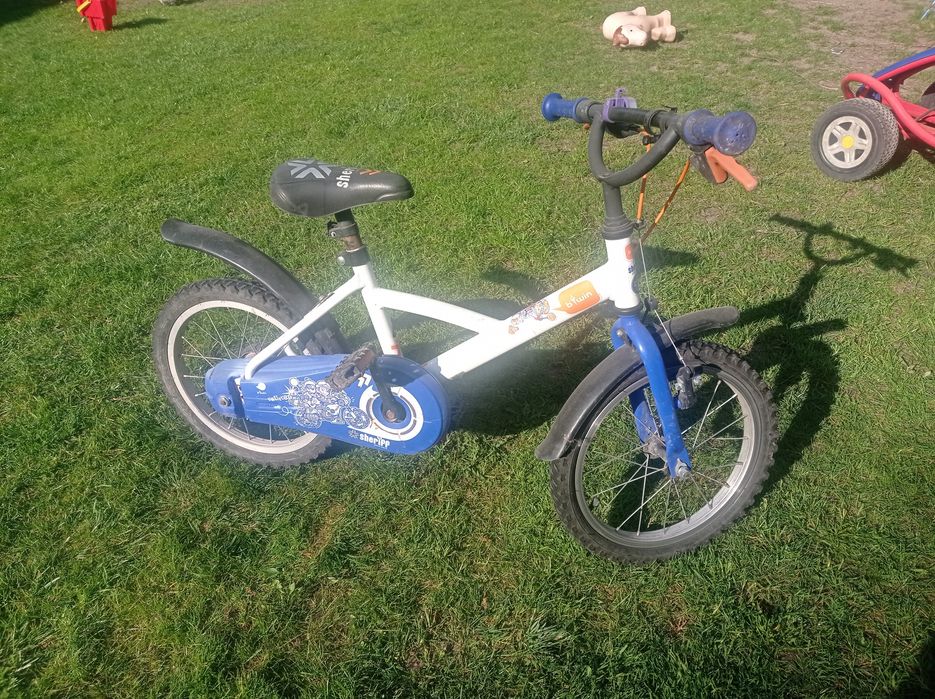 Rower dziecięcy b'Twin