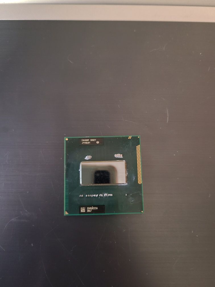 Intel Core i7 2630qm 2.9ghz