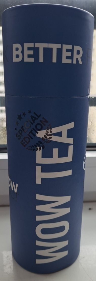 Berry Detox Tea + Collagen + Special Blue Tea Infu