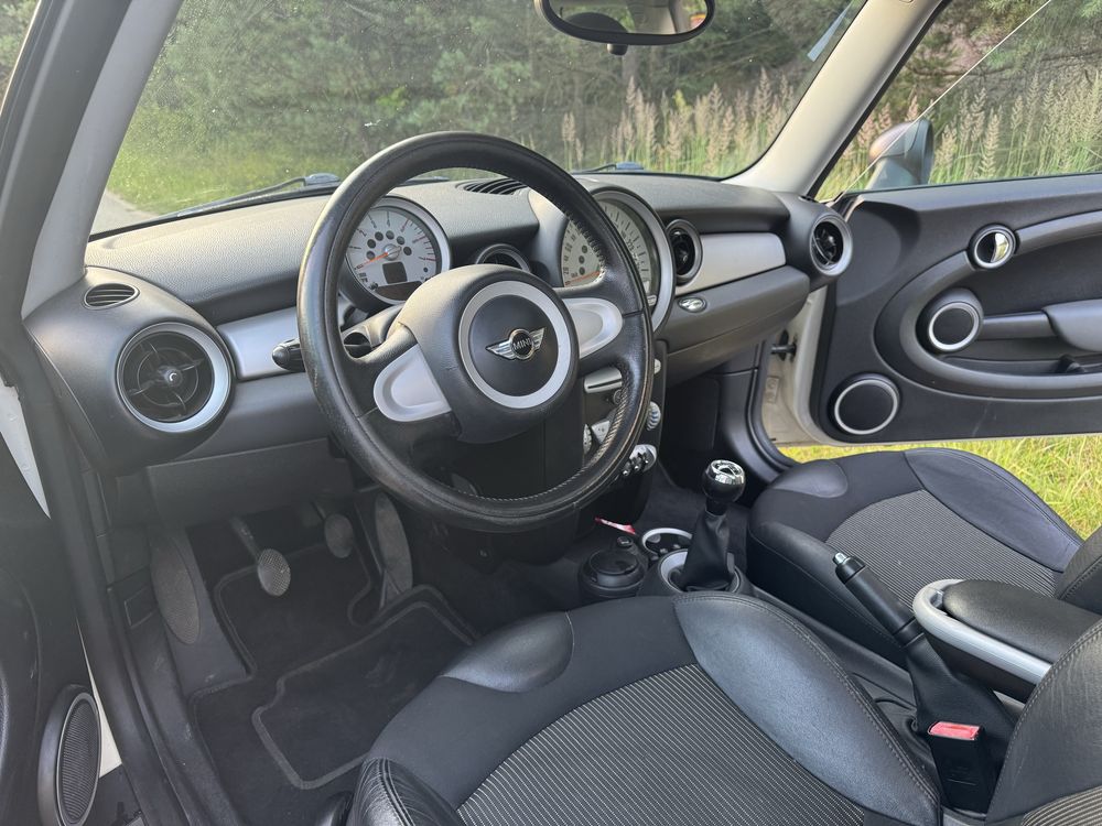 Mini Cooper One 1.6HDI