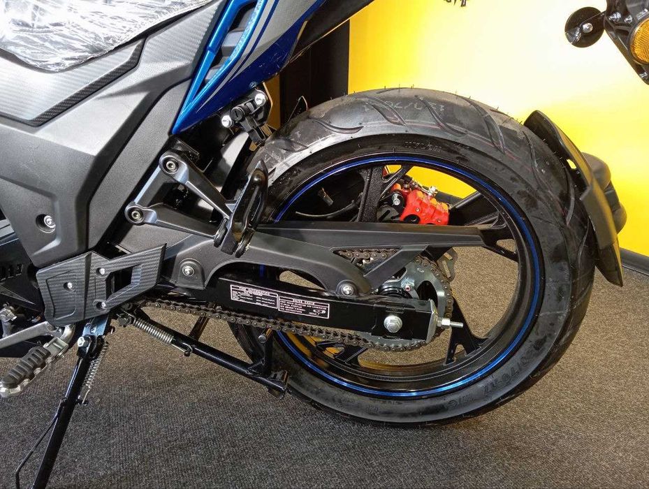 Мотоцикл SPARK SP250R-33