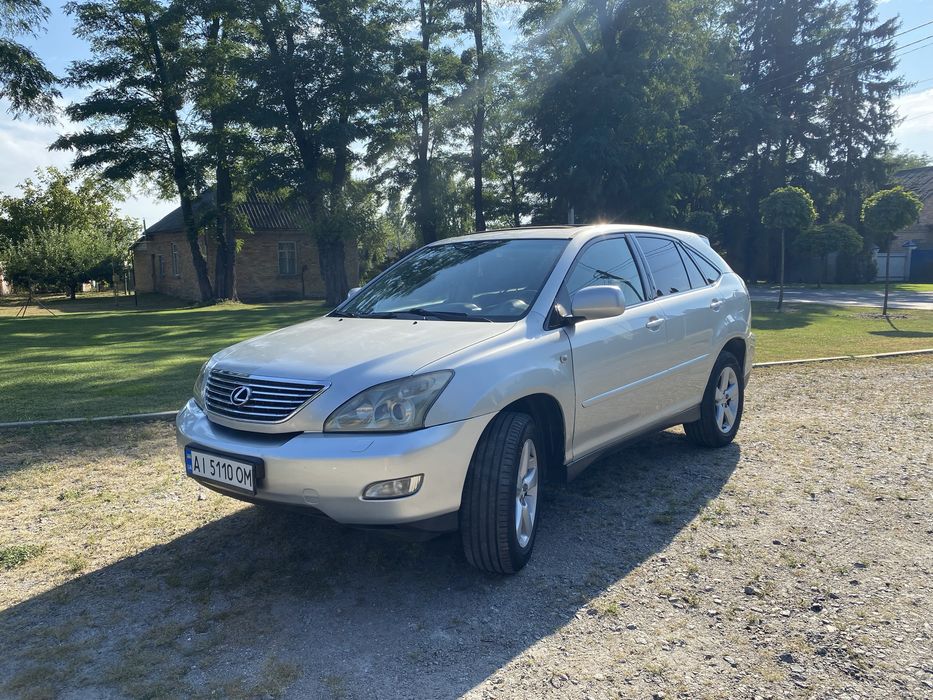 Lexus RX 300 Лексус позашляховик