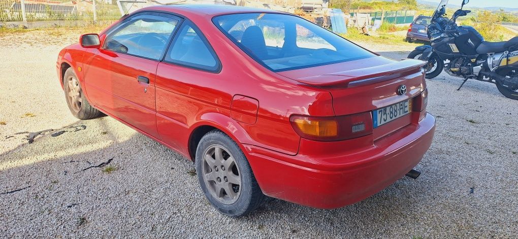 Toyota passeo 1.500 a gasolina 1996