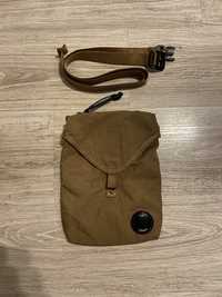 C.P. Company Nylon Shoulder Bag сумка сп компані