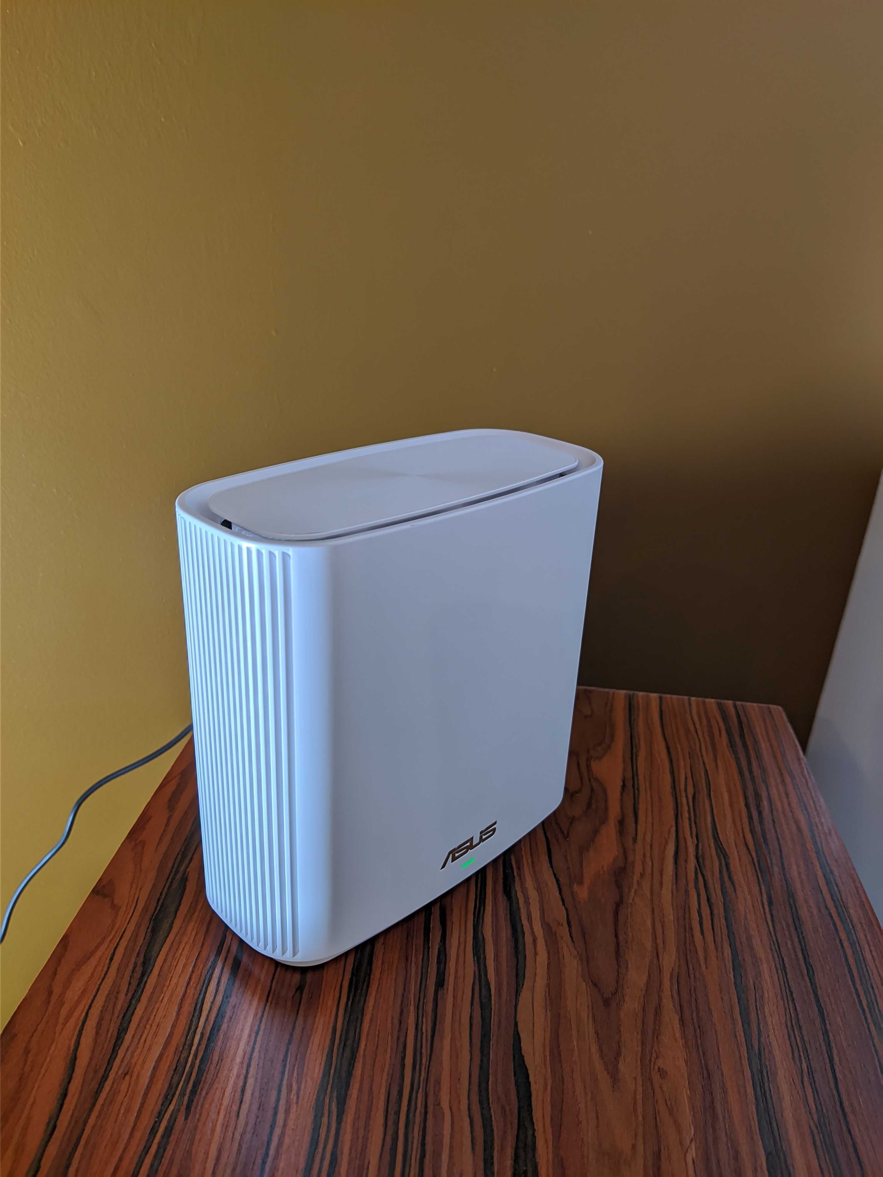 ASUS ZenWiFi AX XT8 (1-PAK), WiFi6 AX6600, AiMESH,2.5GbE,Gw, FV23 #3