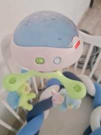 Karuzela Fisher price