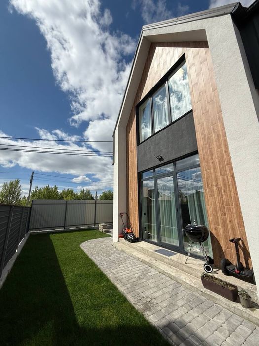 Таунхаус Білогородка ремонт меблі 80м2