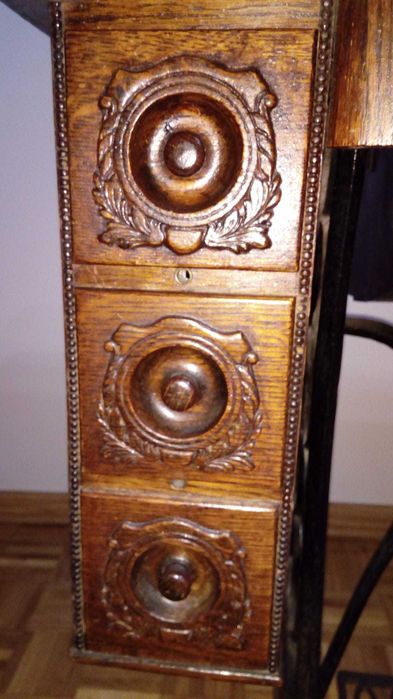 Maszyna Singer 1913rok