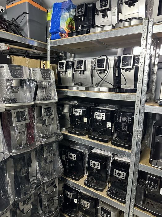 Кавоварки оптом 81шт