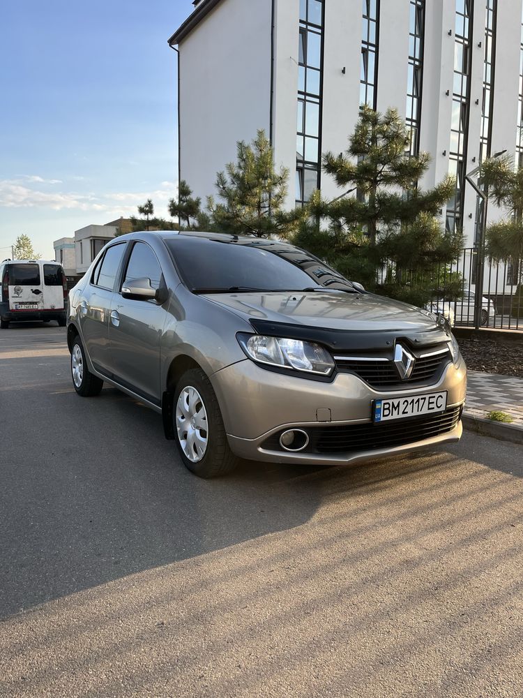 Renault Logan 2014
