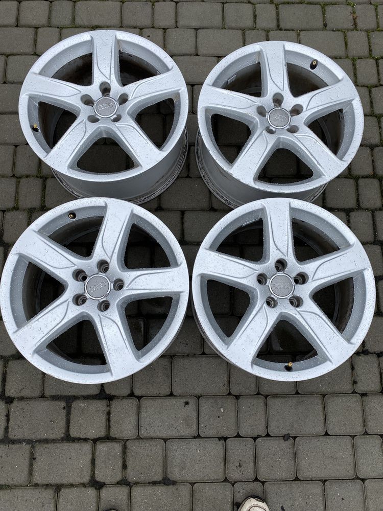 Alufelgi 5x112 18 cali Audi Q3 Q5 Q7 A4 A6 A8 TT