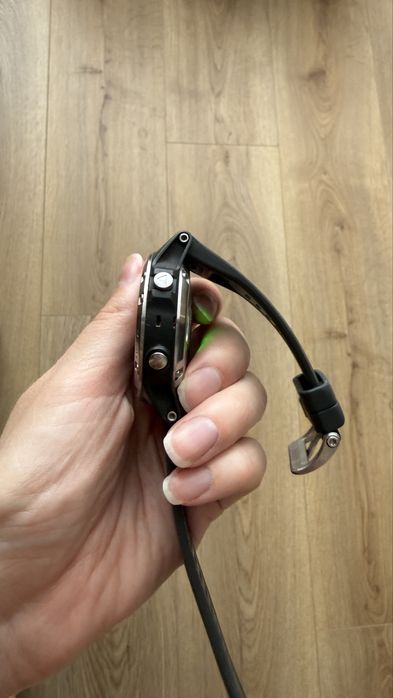 Часи garmin fenix 5 silver