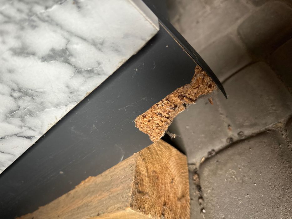 Стіл адміністратора б/у (самовивіз)