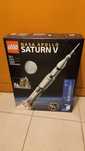 LEGO Ideas 21309 NASA Apollo Saturn V, nowy