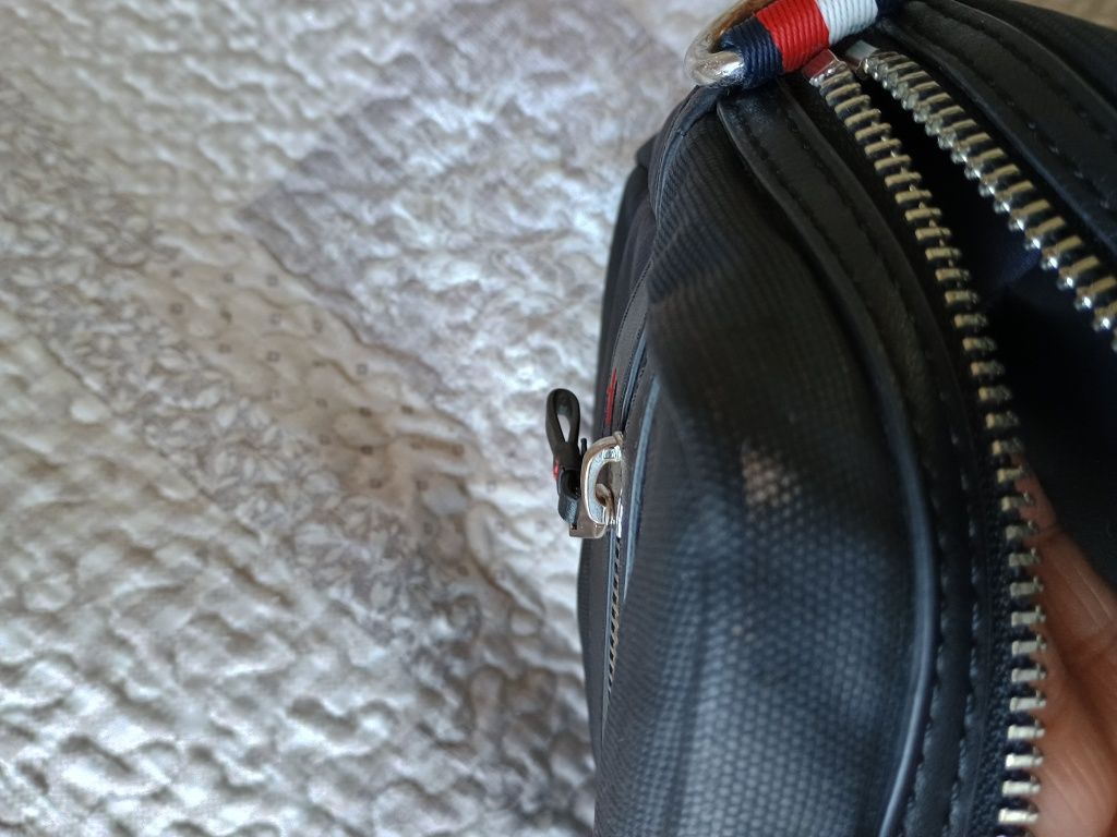 Torba na laptopa Tommy Hilfiger