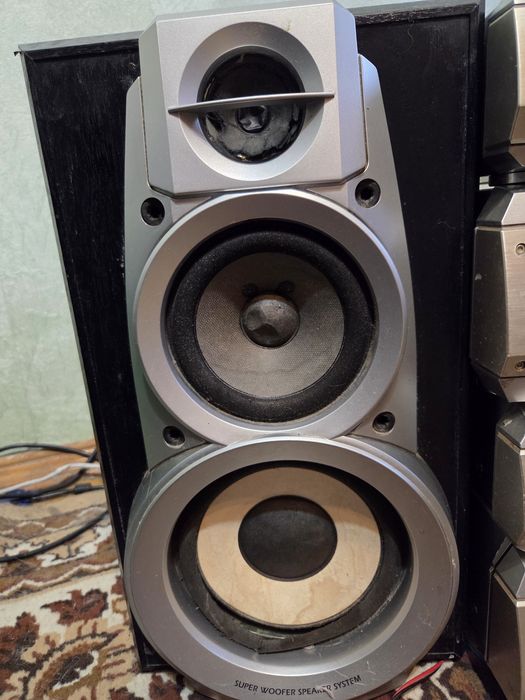 Музичний центр Технікс Technics