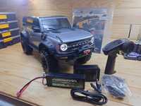 TRAXXAS TRX4 Bronco 1/10 com muitas atualizações