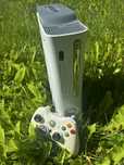 Xbox 360 fat (przerobiony RGH-3) extra stan