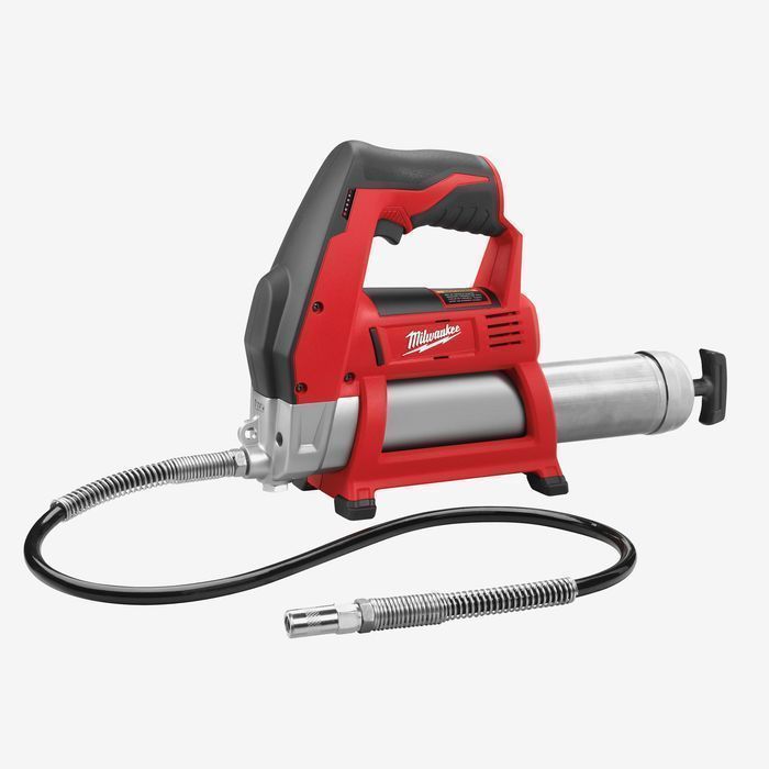 Шприц для змащування акумуляторний Milwaukee M12 GG-0