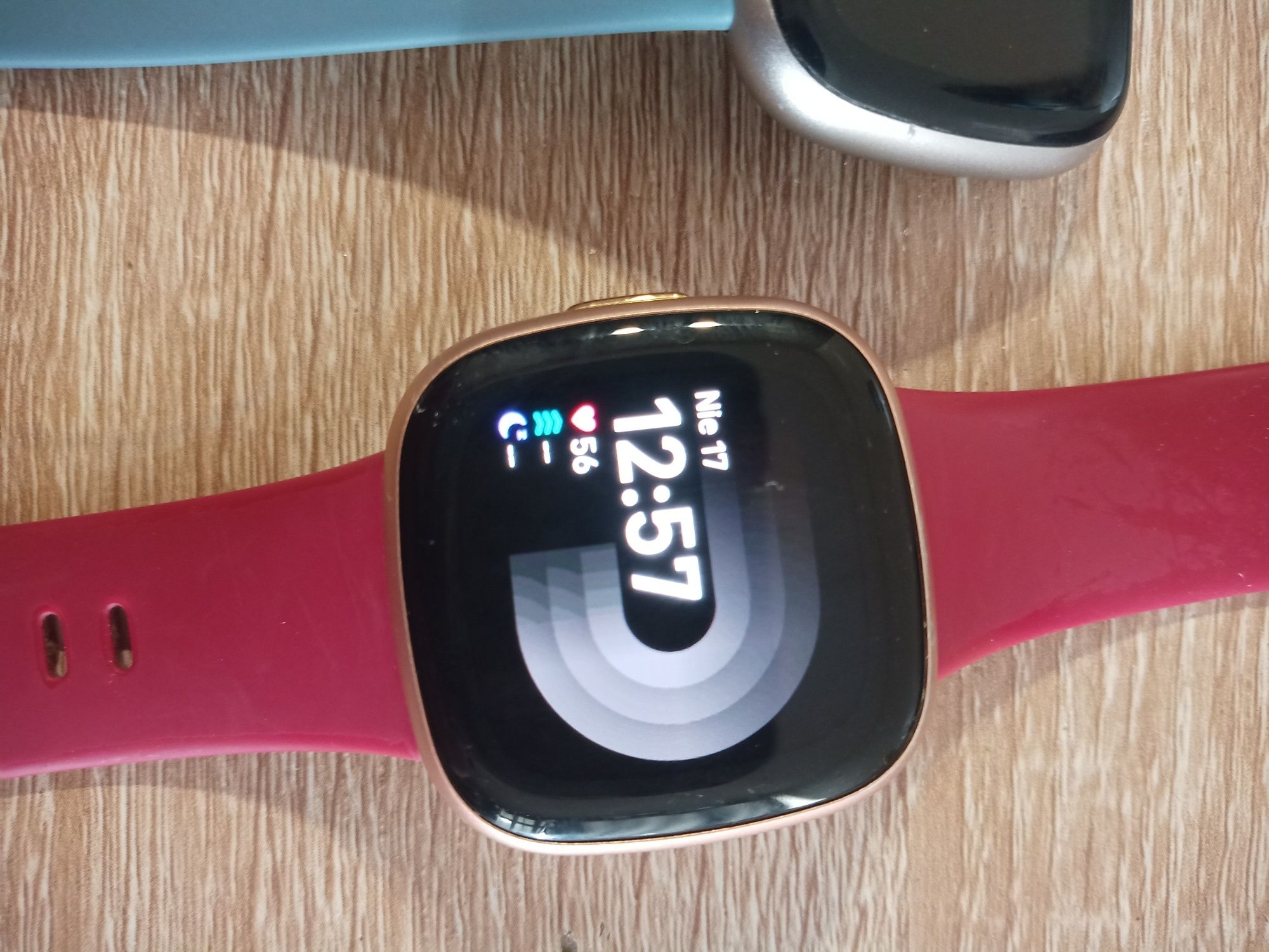 Smartwatch fitbit versa 4