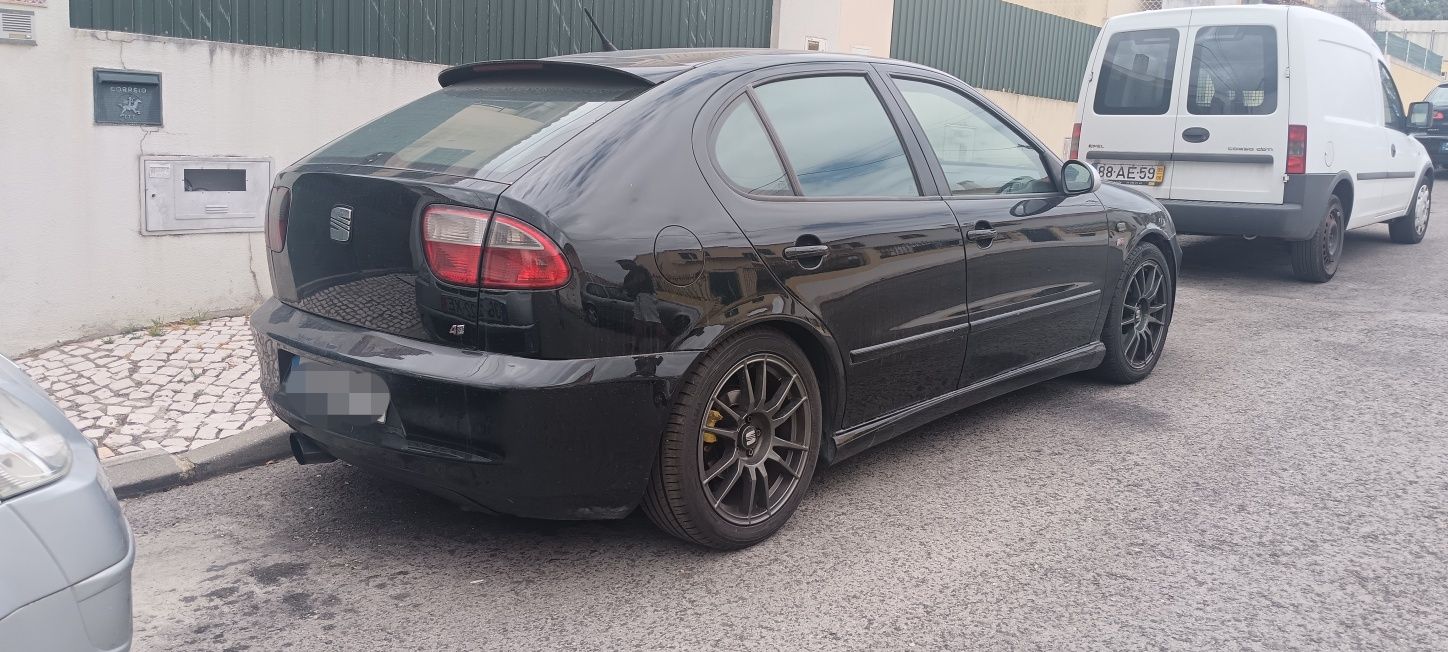 Seat Leon 1.9 TDI 4 Cupra