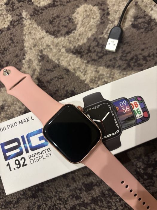 Смарт годинник SMART WATCH 8