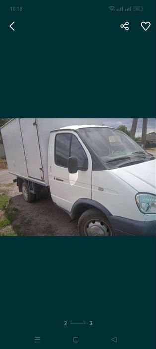 Продам.  Газель  .