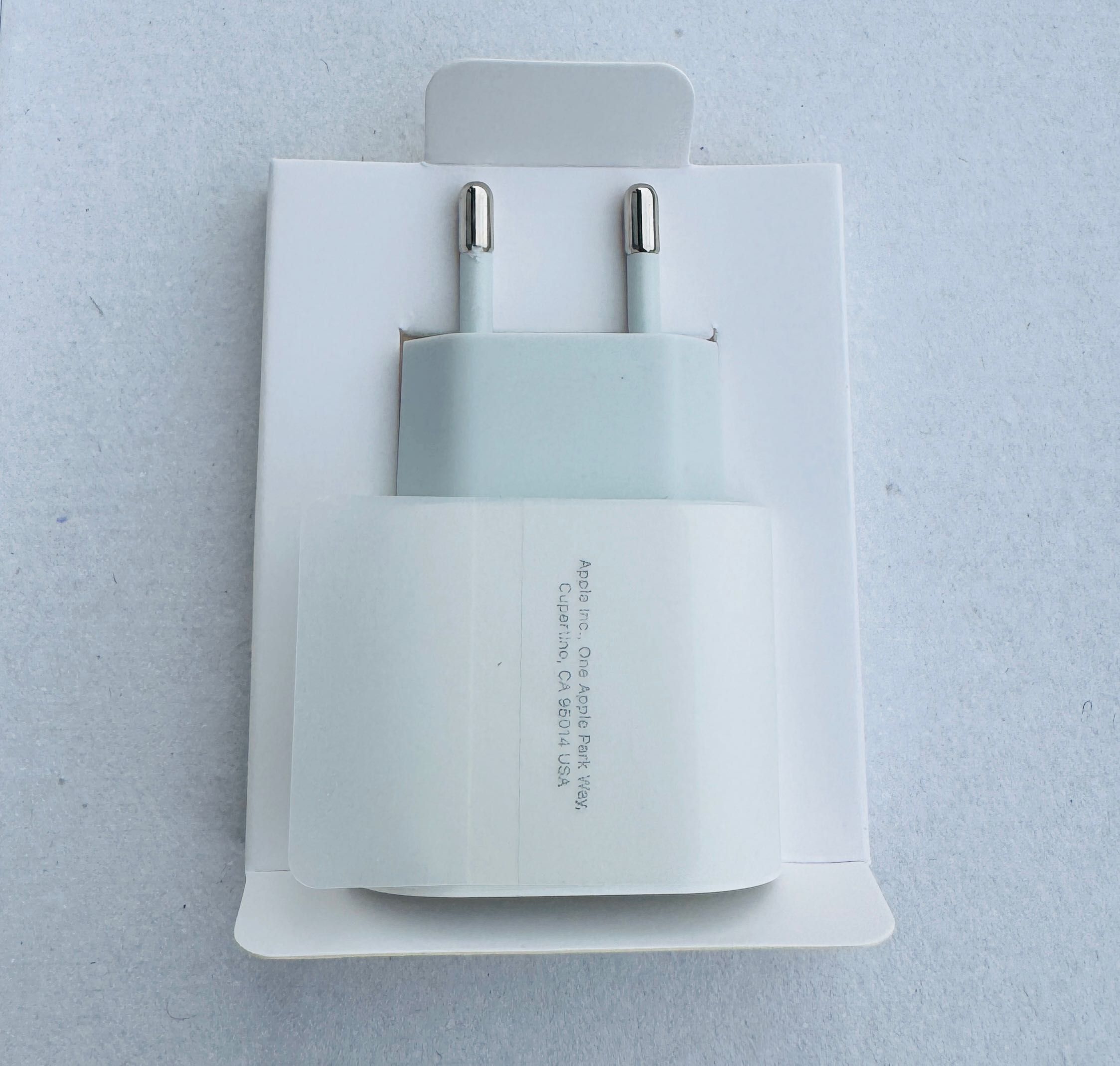 Ładowarka kostka Apple 20W + Kabel przewód 1 METR iPhone 15 16 Pro Max