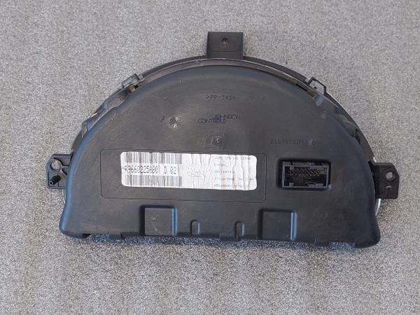 Quadrante / painel de instrumentos CITROËN C2 (JM_)