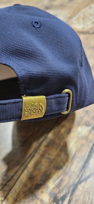 Granatowa czapka z daszkiem najwyższa jakość premium unisex