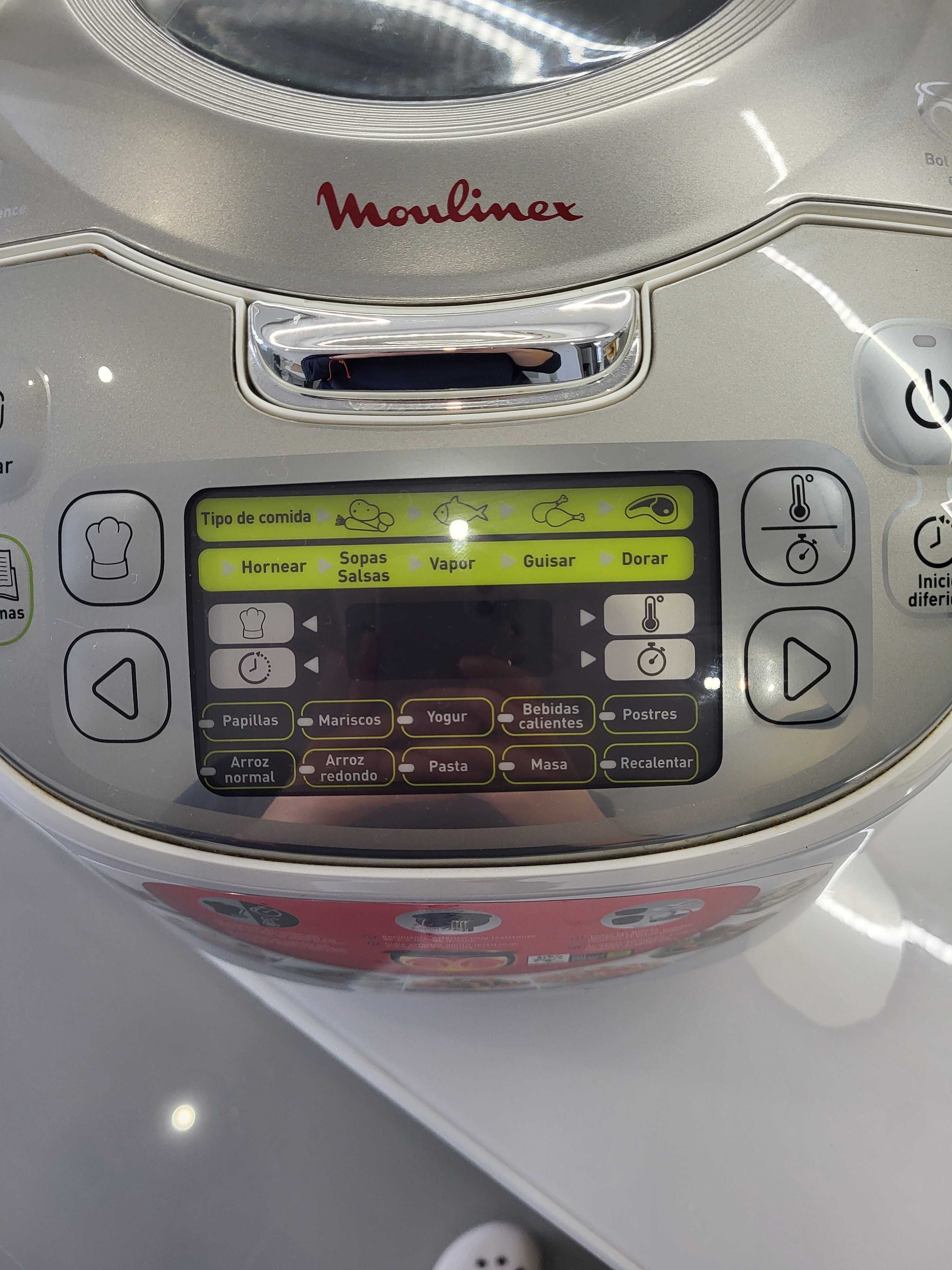 Moulinex maxichef