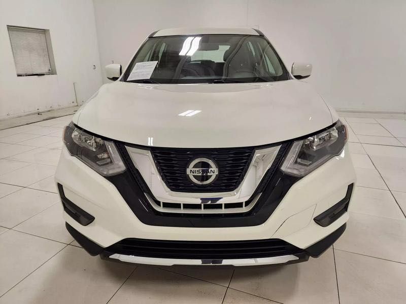 Nissan Rogue 4х4 2020 року