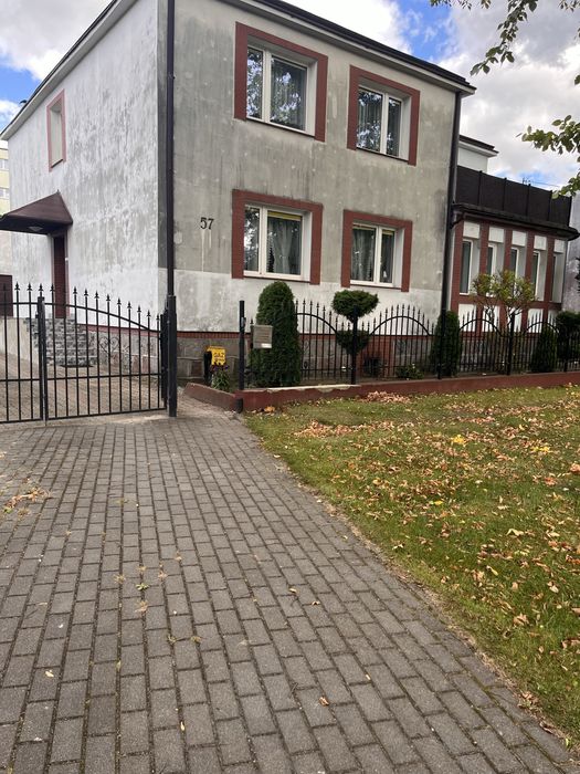 Dom jednorodzinny oraz nieruchomość pod inwestycję Tuchola