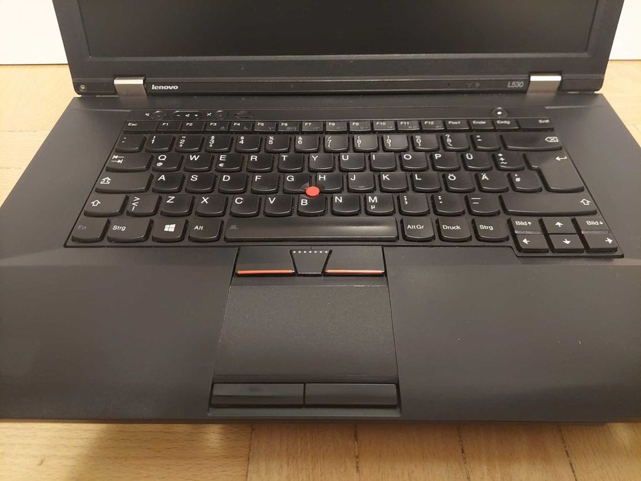 Laptop Lenovo ThinkPad L530 4GB RAM 500GB i3-3110M HD