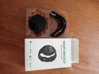 Smartwatch preto