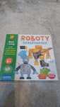 Nowa gra roboty sznurowanka Granna  majsterkowanie ćwiczenia palcy

Zs