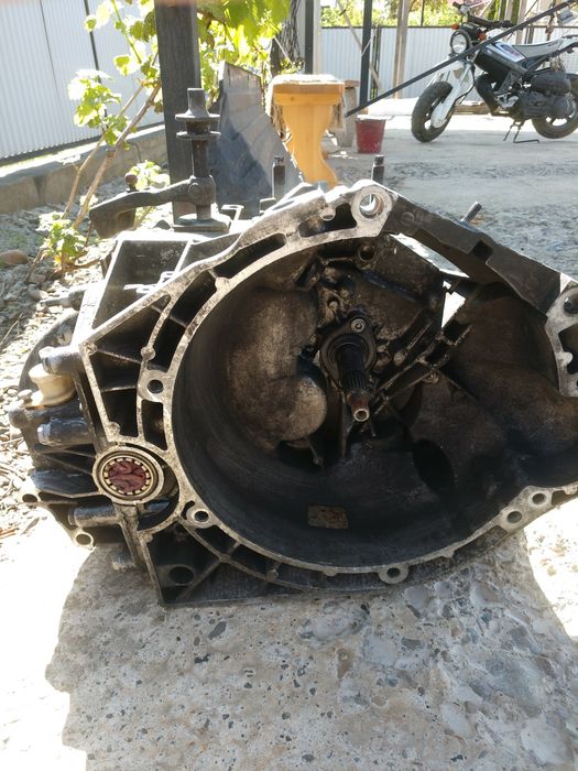 Коробка Фіат дукато 2.8