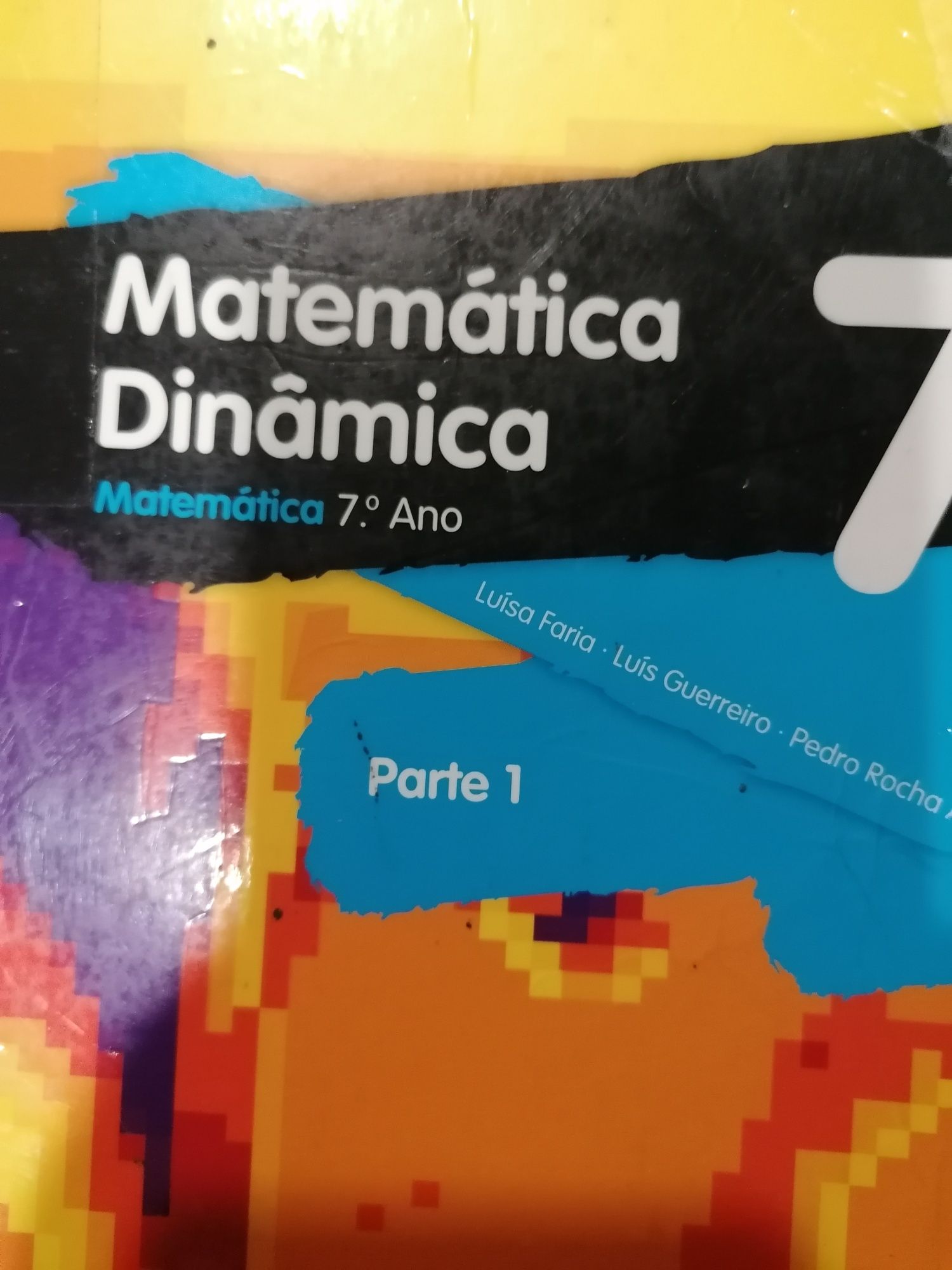 Livros de matemática do 7 ano matemática dinâmica