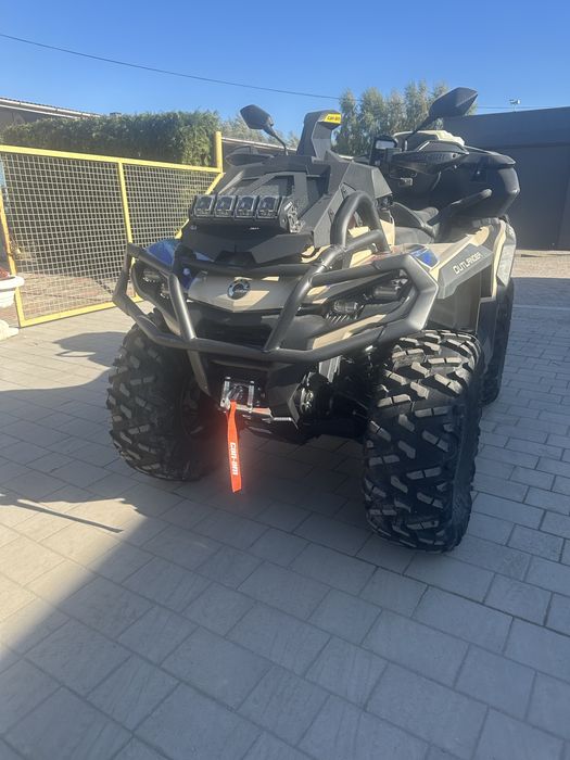 BRP XMR 1000r outlandr