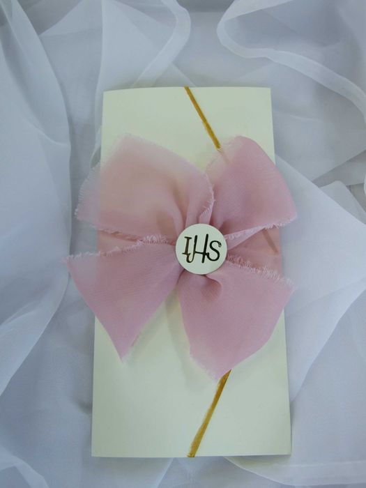 Zaproszenie komunia 2026