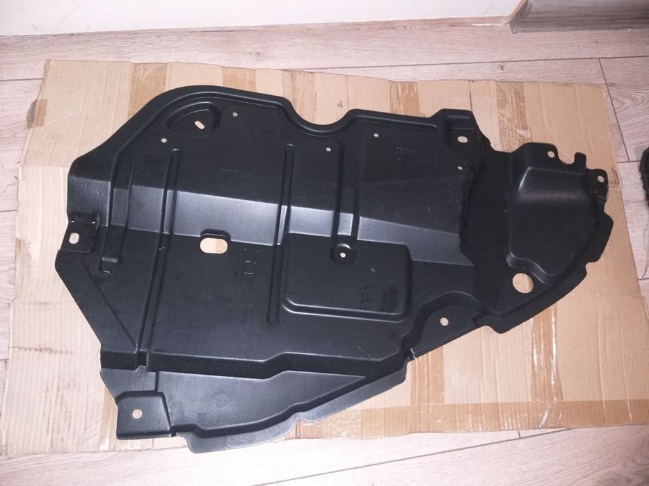 Защита двигателя toyota camry (v40) 2006-2009 правая