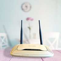 Маршрутизатор TP-Link (Wi-fi роутер)