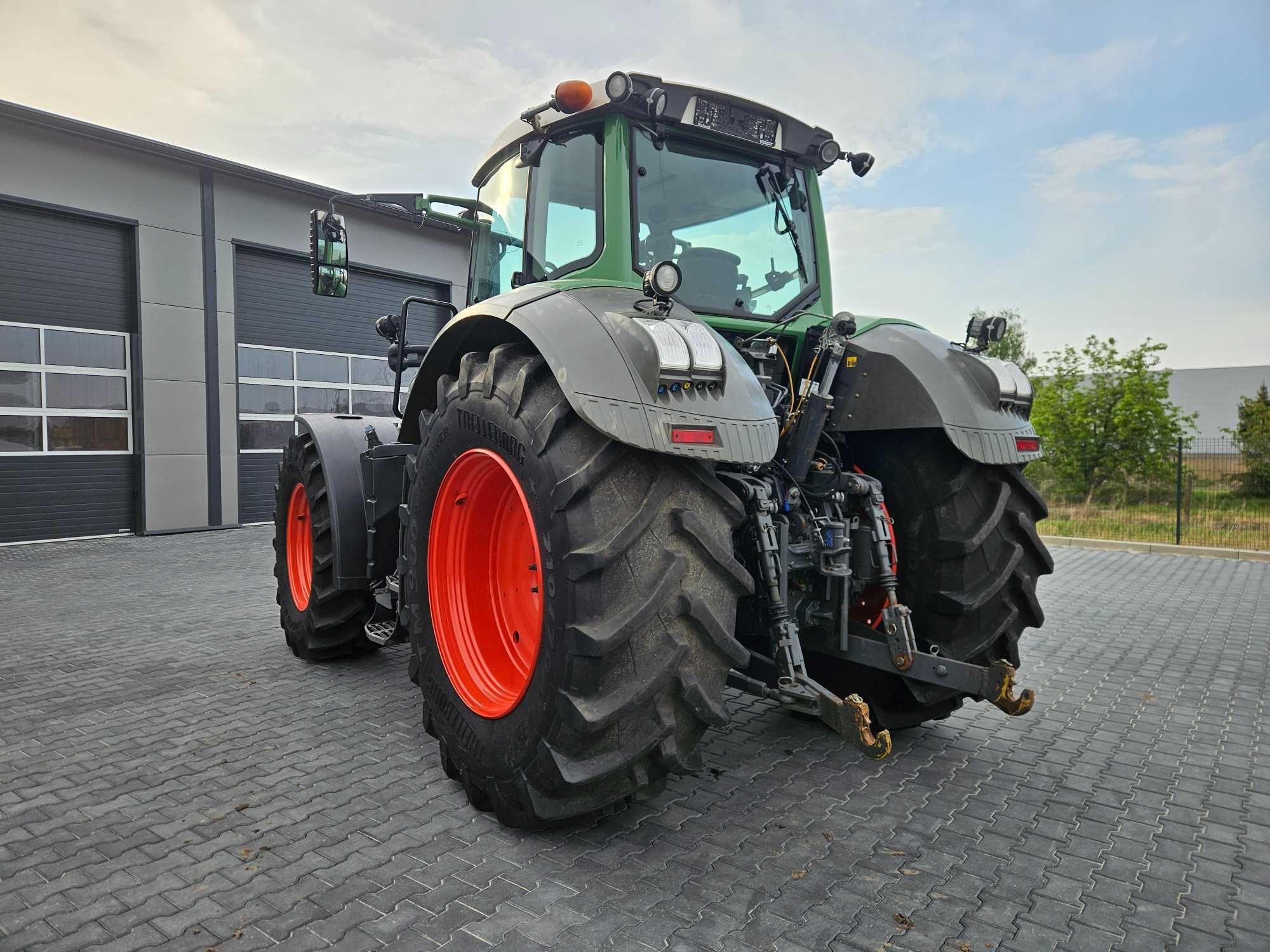 Fendt 930 SCR Profi Plus 933